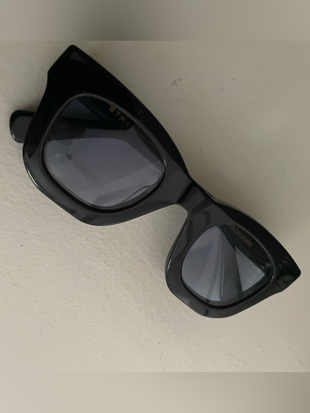 Strata Roadcase black/blue sunglasses +/+ - Picture 3 of 13